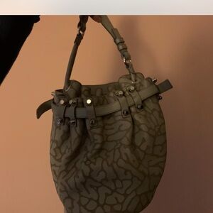 Alexander Wang Elephant Patterned Crossbody Bag